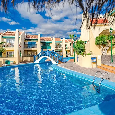 Cozy Spacious Seaview 300M Beach Costa Adeje  Exterior photo