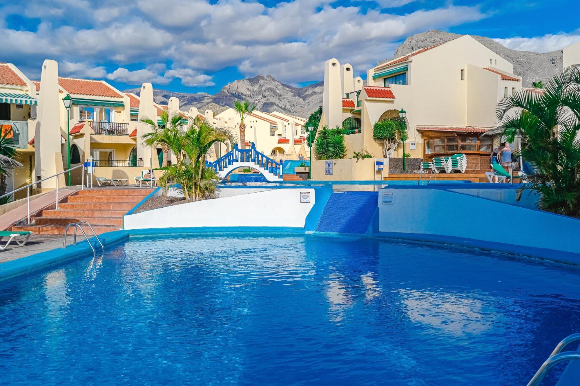 Cozy Spacious Seaview 300m * Costa Adeje (Tenerife)