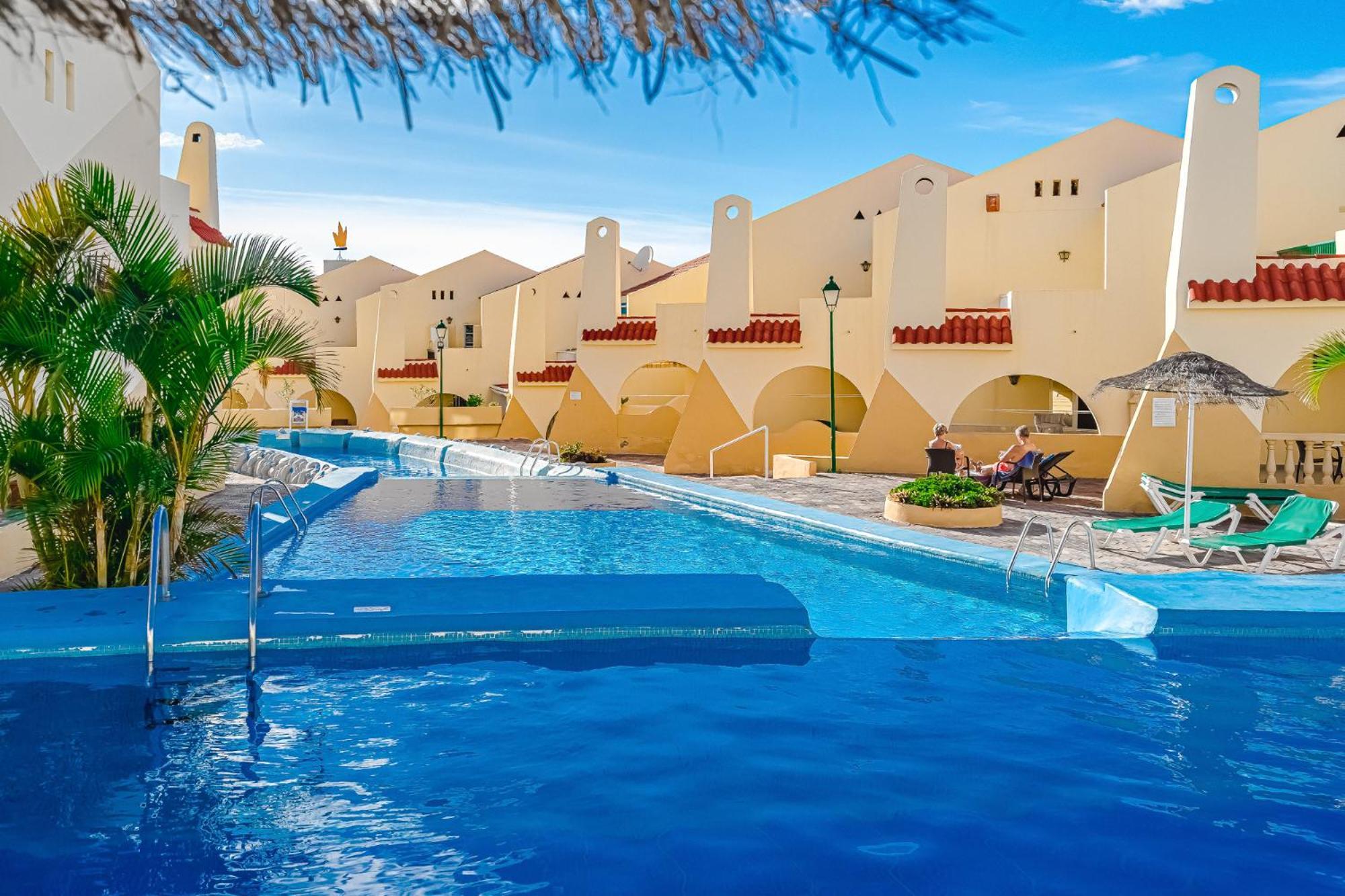 Cozy Spacious Seaview 300m Costa Adeje (Tenerife)