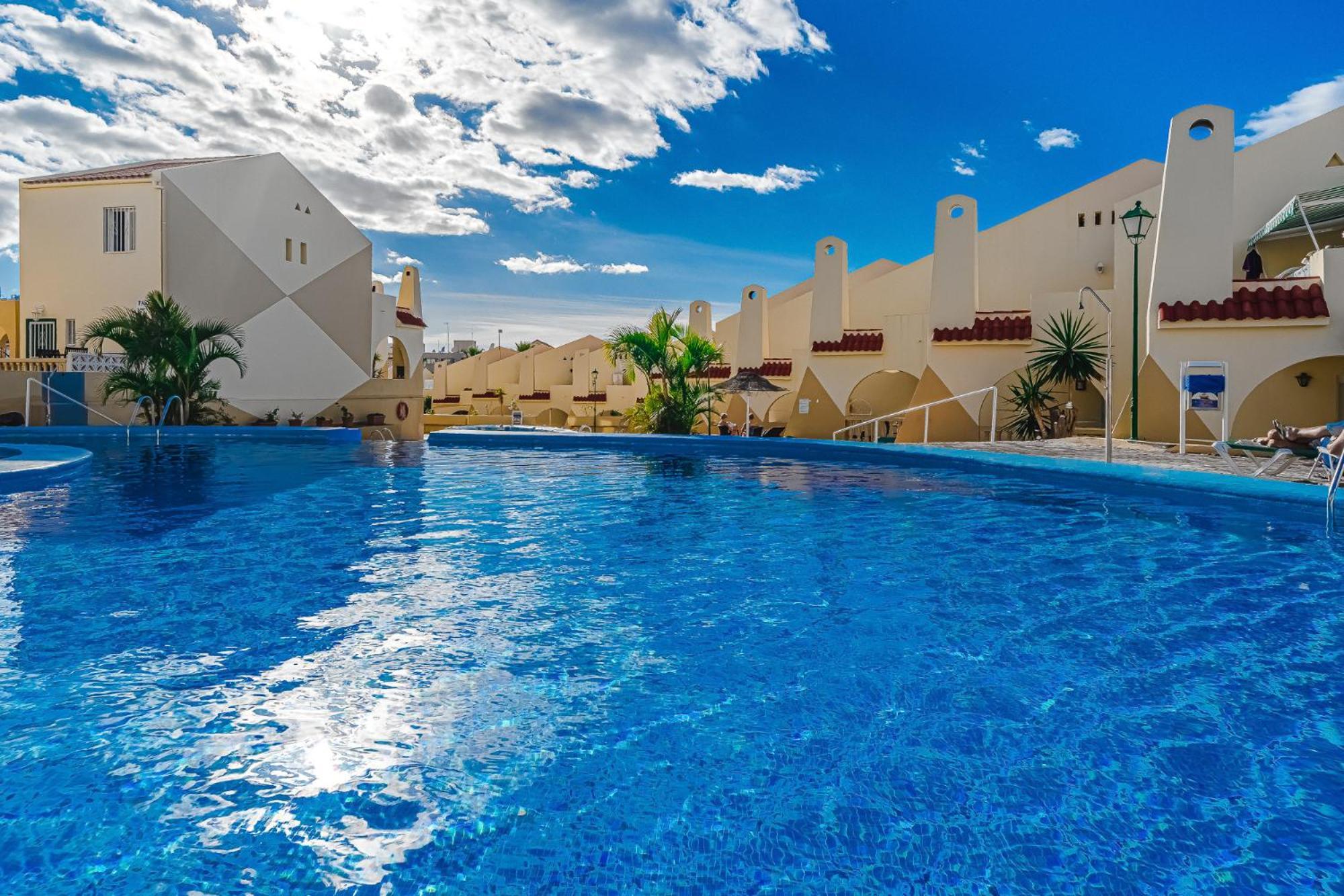 Cozy Spacious Seaview 300m * Costa Adeje (Tenerife)