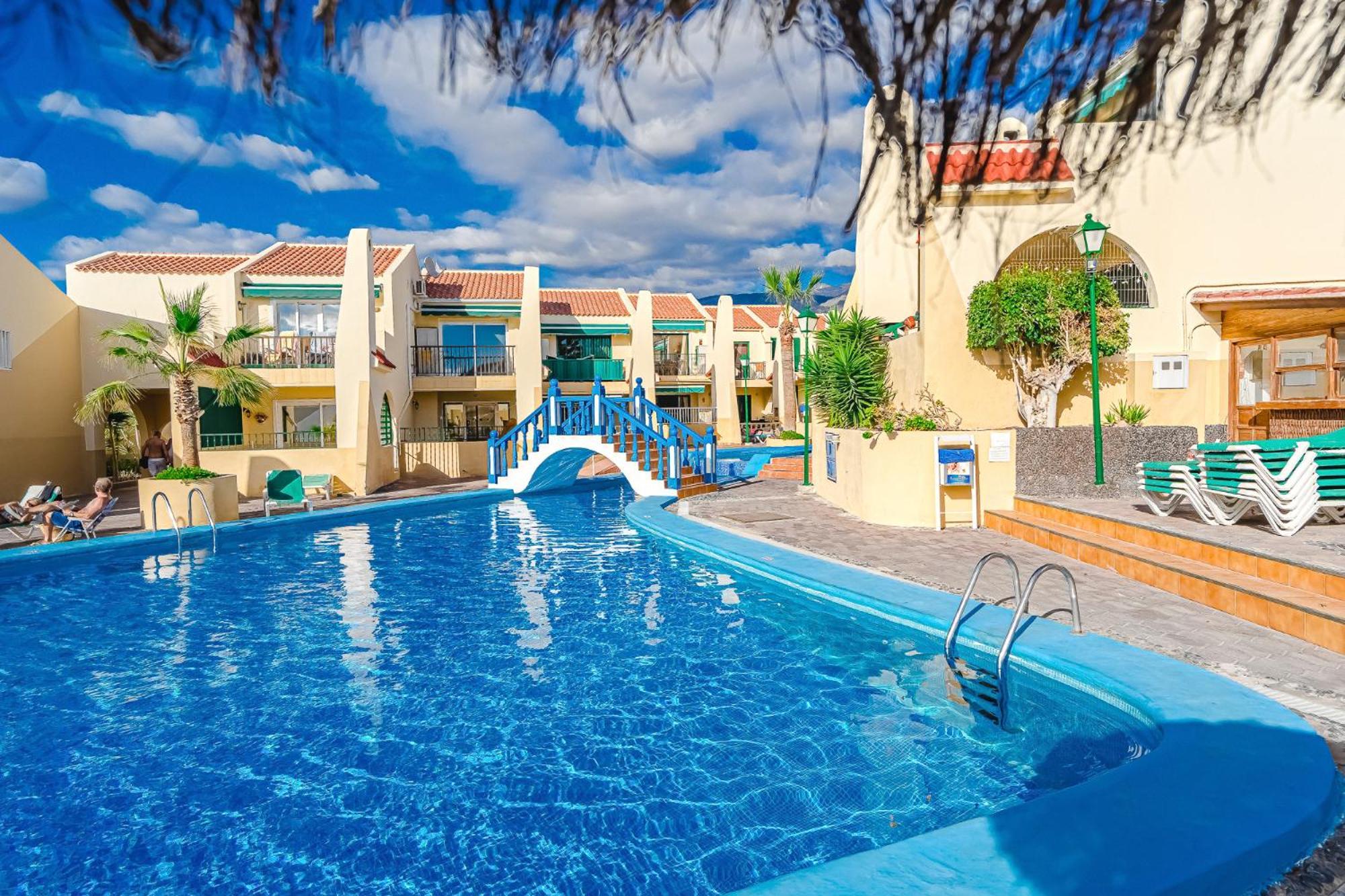 Cozy Spacious Seaview 300m Costa Adeje (Tenerife)