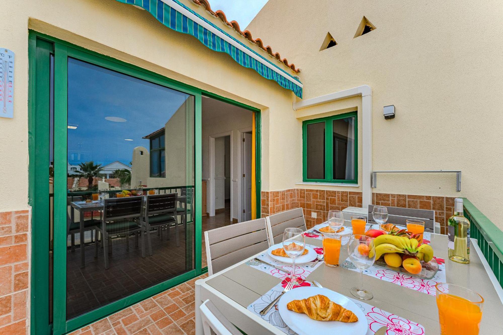 Cozy Spacious Seaview 300m Apartment Costa Adeje (Tenerife)
