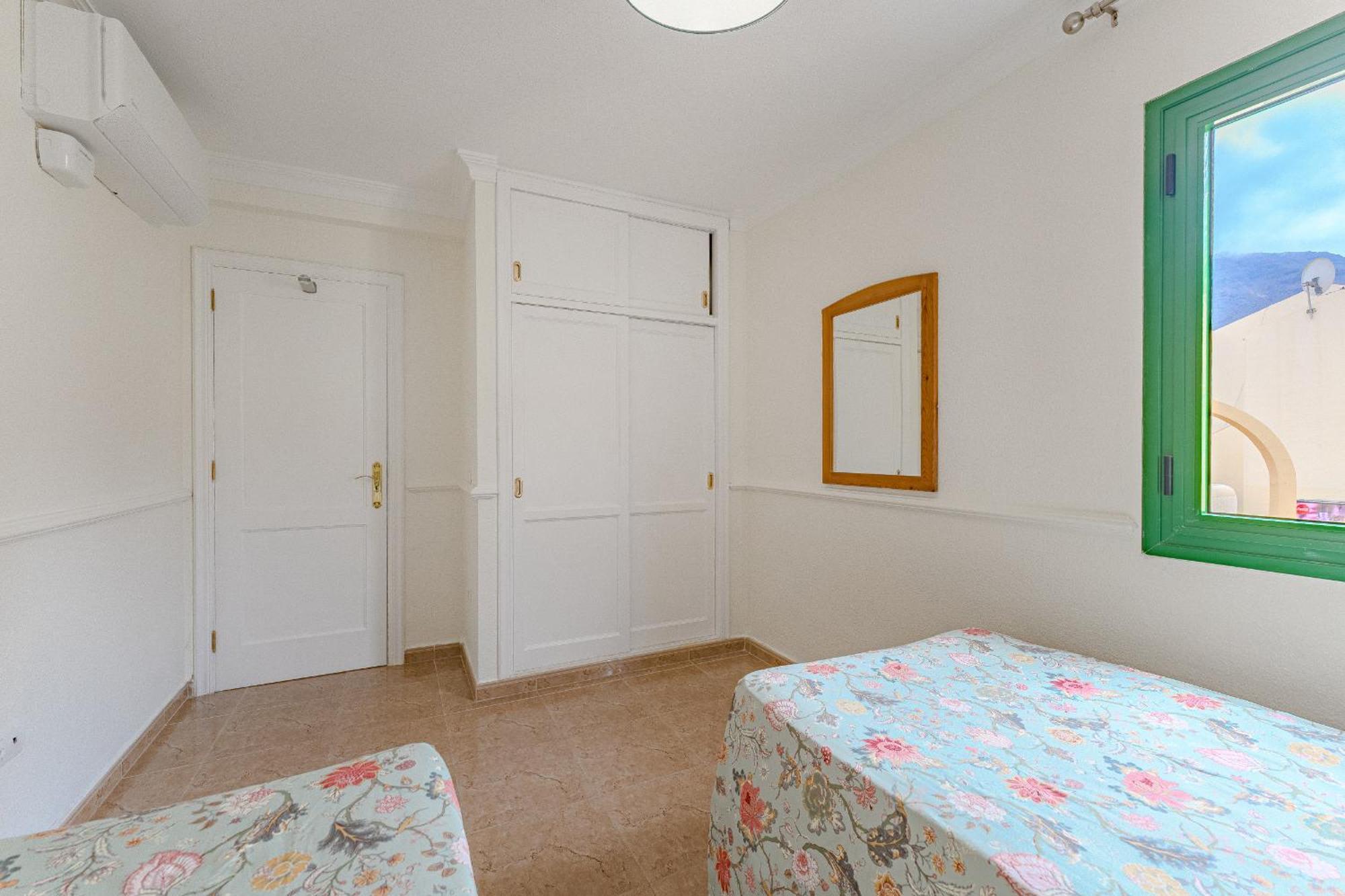 Cozy Spacious Seaview 300m Apartament Costa Adeje (Tenerife)